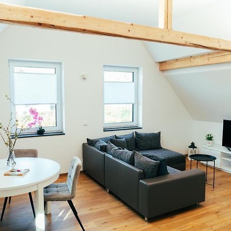 Ferienwohnung Zum Belgenbachtal Моншау Екстериор снимка