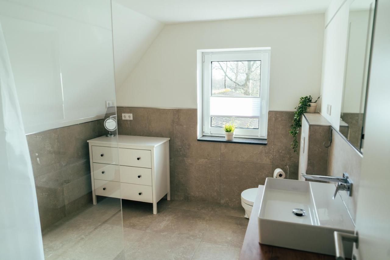 Ferienwohnung Zum Belgenbachtal Моншау Екстериор снимка