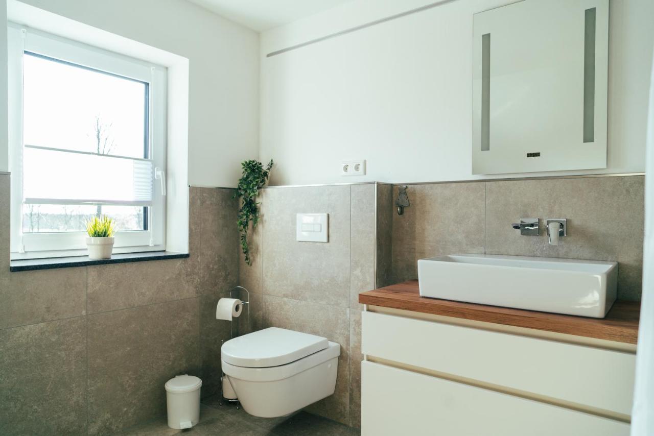Ferienwohnung Zum Belgenbachtal Моншау Екстериор снимка