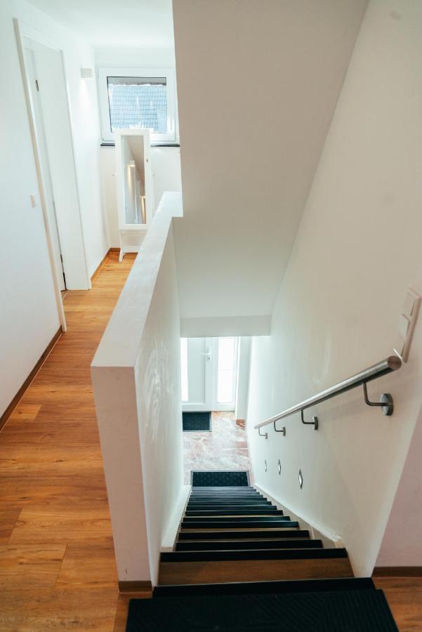 Ferienwohnung Zum Belgenbachtal Моншау Екстериор снимка