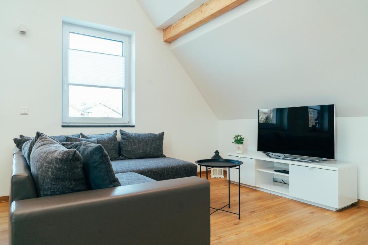 Ferienwohnung Zum Belgenbachtal Моншау Екстериор снимка