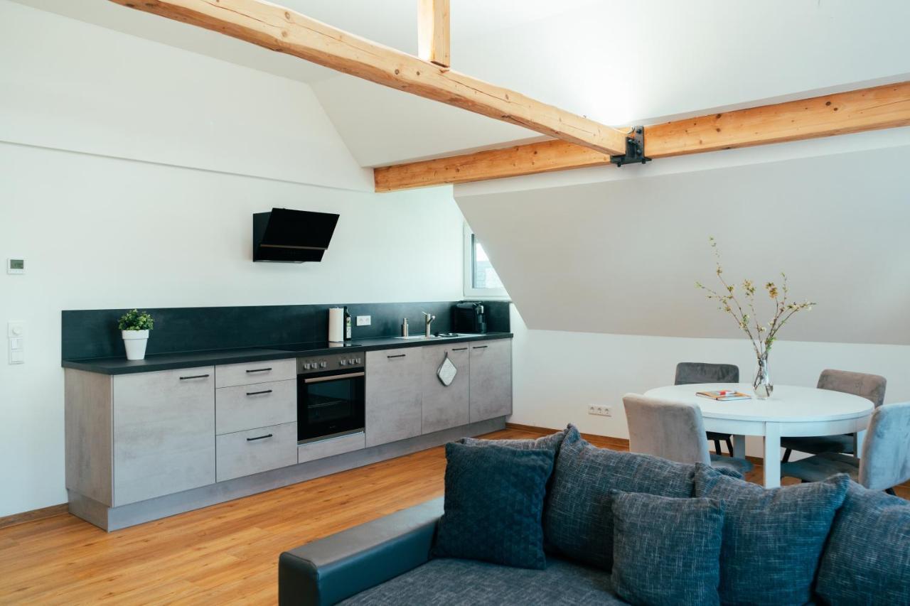 Ferienwohnung Zum Belgenbachtal Моншау Екстериор снимка