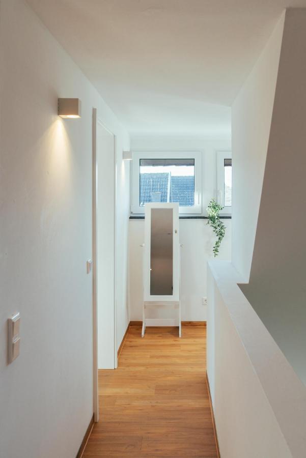 Ferienwohnung Zum Belgenbachtal Моншау Екстериор снимка