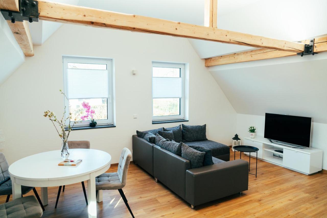 Ferienwohnung Zum Belgenbachtal Моншау Екстериор снимка