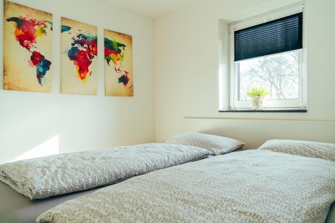 Ferienwohnung Zum Belgenbachtal Моншау Екстериор снимка