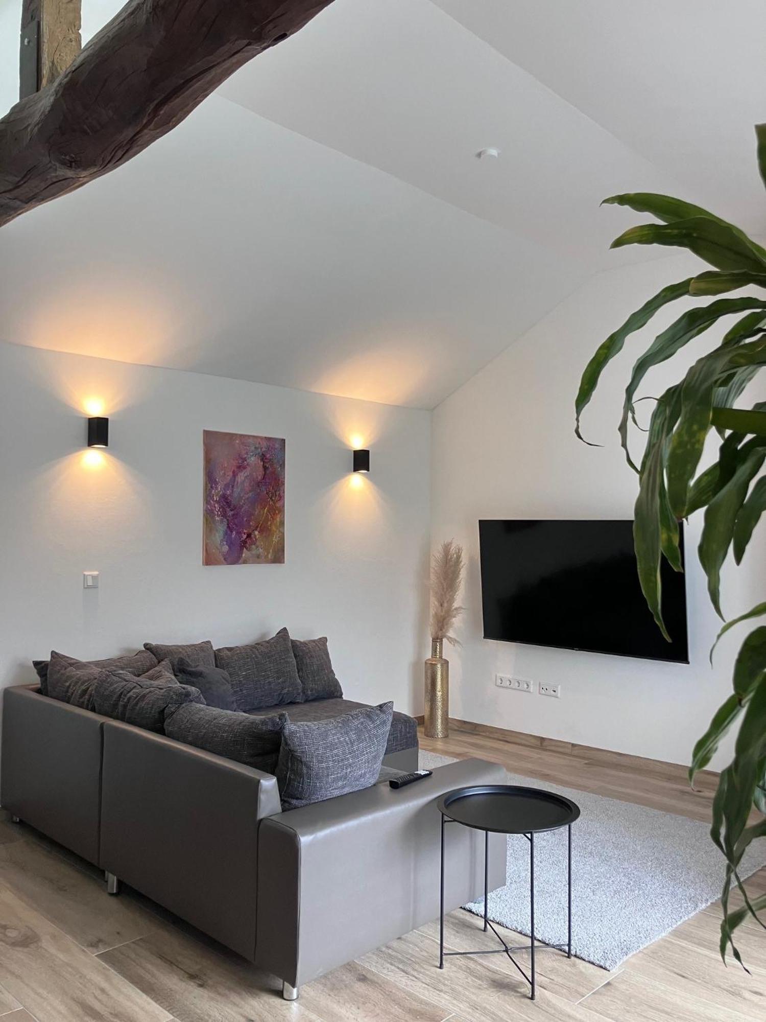 Ferienwohnung Zum Belgenbachtal Моншау Екстериор снимка