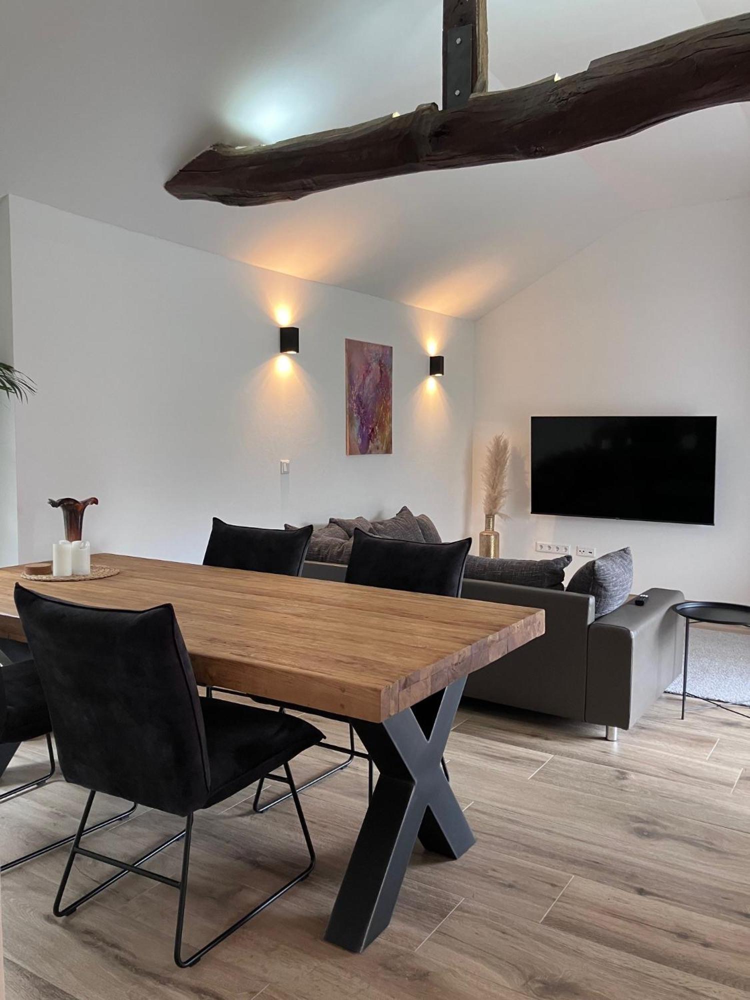 Ferienwohnung Zum Belgenbachtal Моншау Екстериор снимка