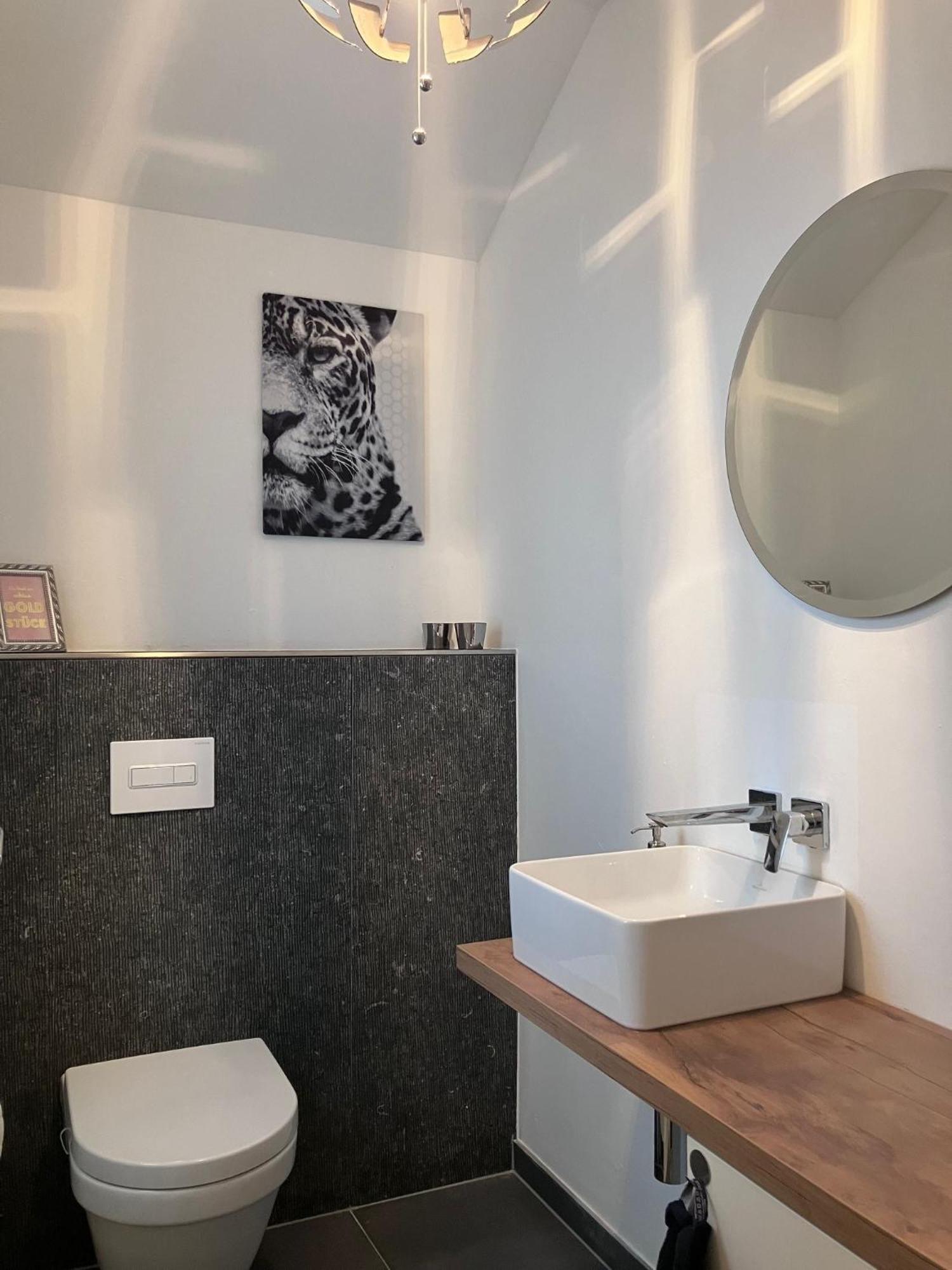 Ferienwohnung Zum Belgenbachtal Моншау Екстериор снимка