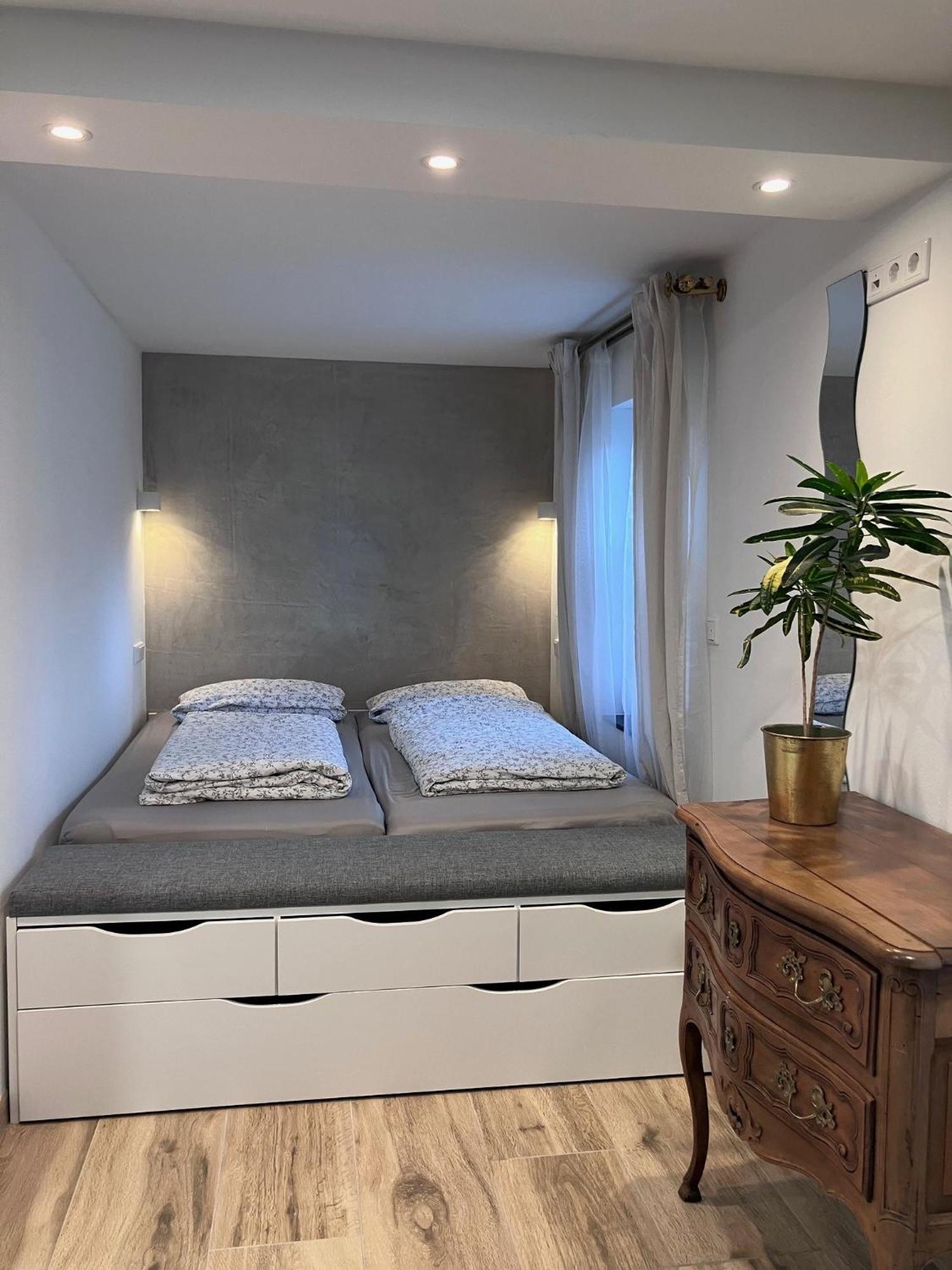 Ferienwohnung Zum Belgenbachtal Моншау Екстериор снимка