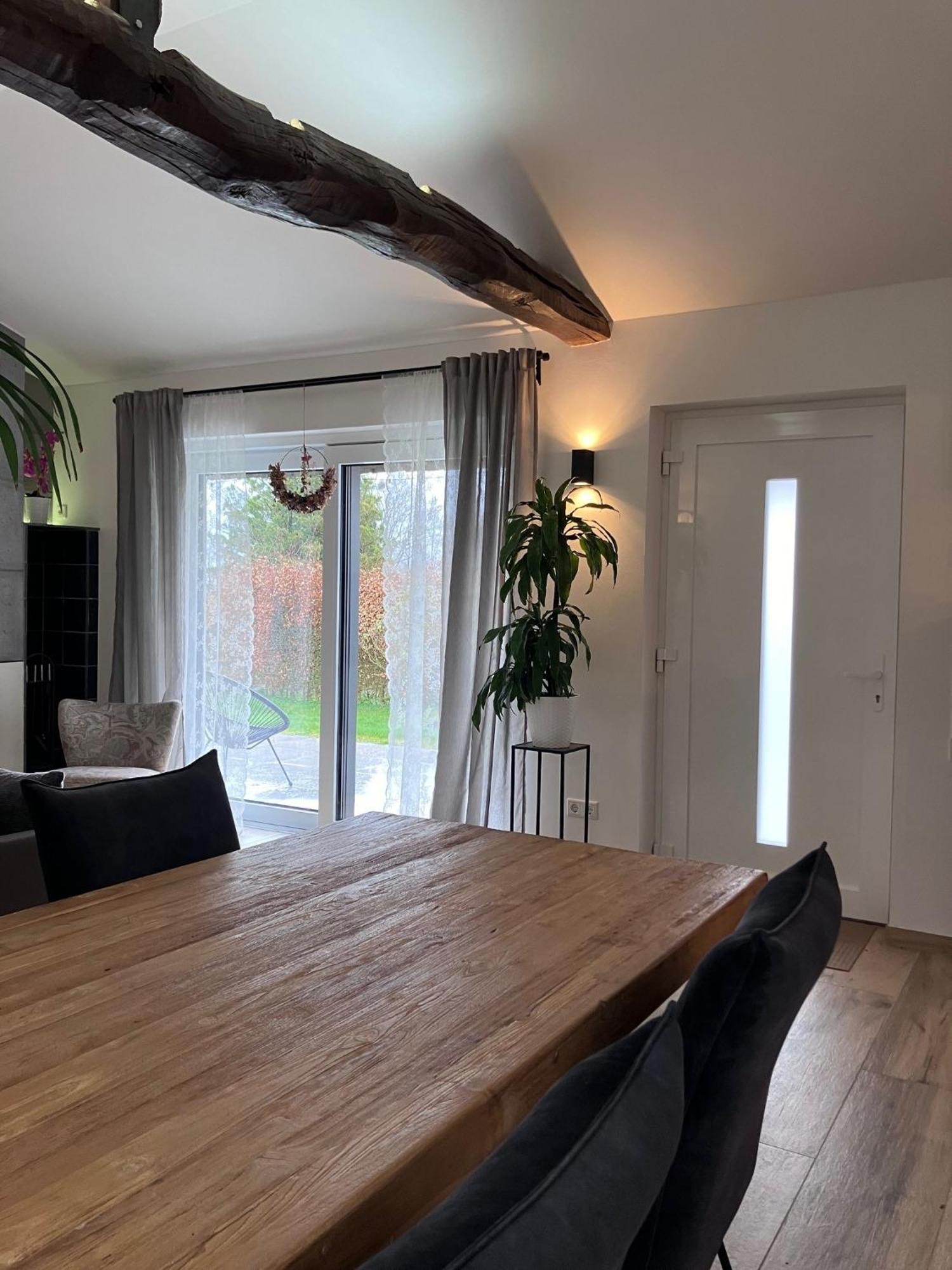 Ferienwohnung Zum Belgenbachtal Моншау Екстериор снимка